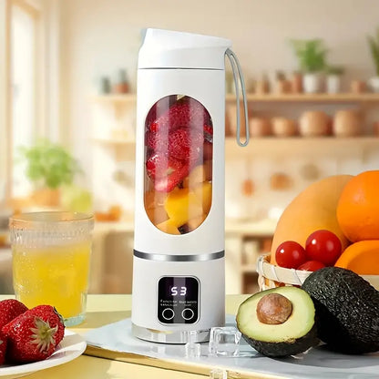 Portable USB-Blender & Smoothie Maker