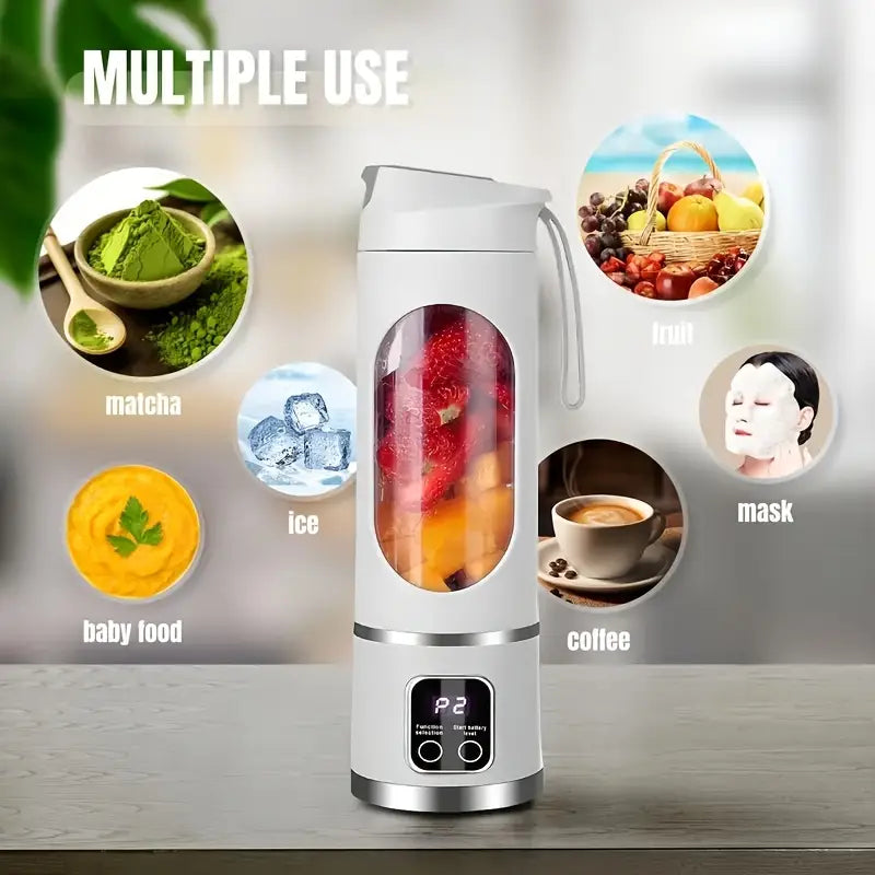 Portable USB-Blender & Smoothie Maker