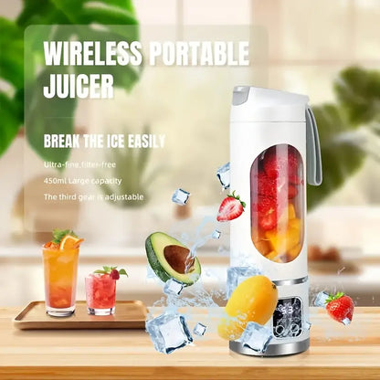 Portable USB-Blender & Smoothie Maker